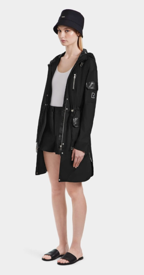 Veste de pluie Anna- RUDSAK 