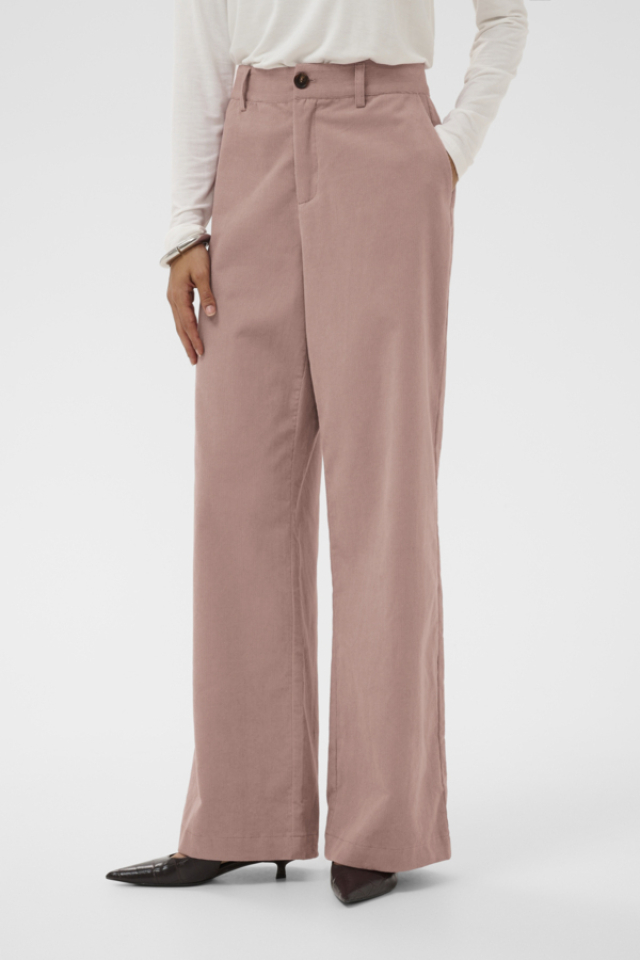 Pantalon Betonia Rhaena – CULTURE - 50112811 - 