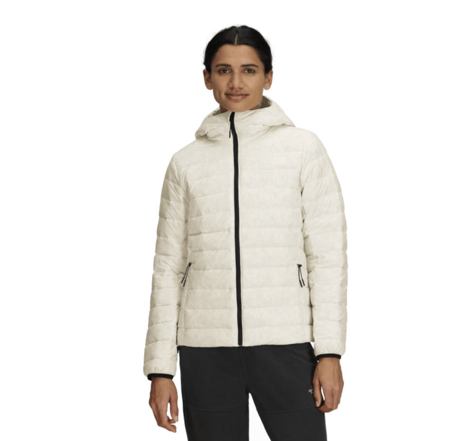 Manteau urbain à capuchon – THE NORTH FACE - NF0A8D3E-QLI - The North Face