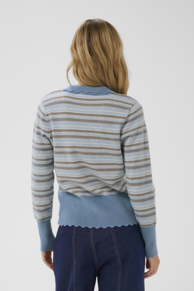 Cardigan Classique Pippa – SAINT-TROPEZ 