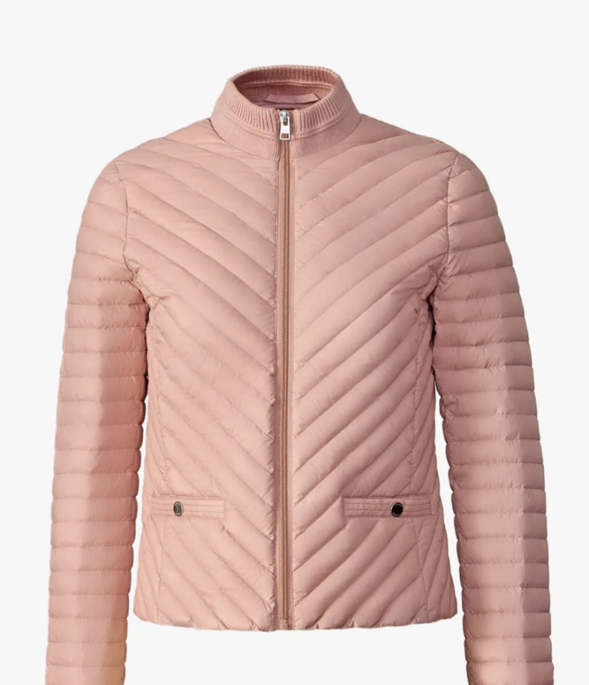  Manteau en duvet ultra-léger MARION - SOIA & KIO 