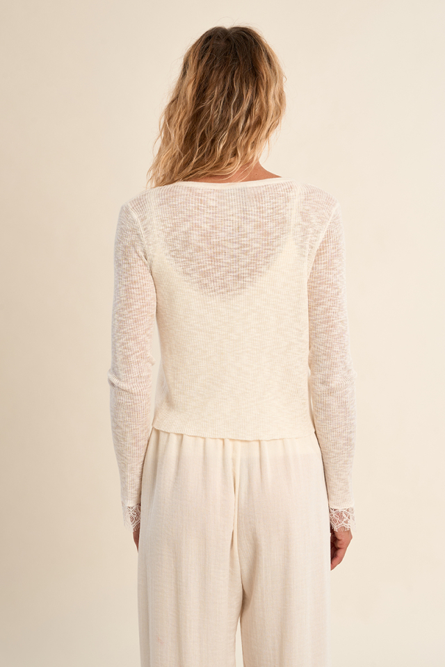 Cardigan - MOLLY BRACKEN