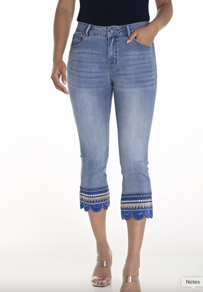 Jeans Eleganza - FRANK LYMAN - 251559 - Frank Lyman
