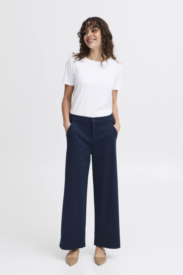 Pantalon chic Blazer – FRANSA