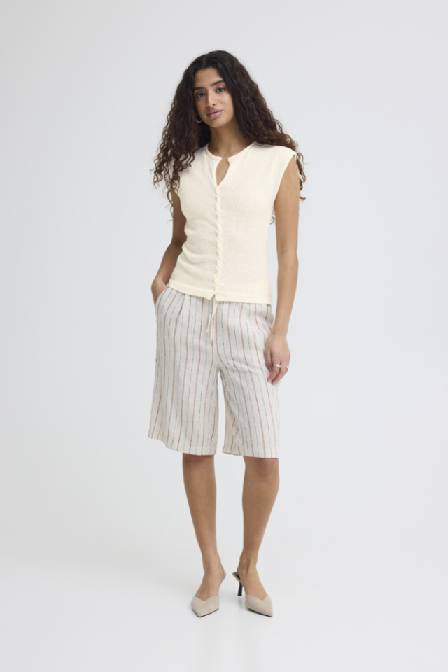 Haut Blonds sans manches – ICHI 