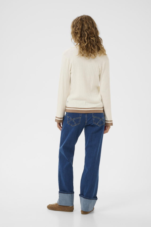 Pull Villea – CREAM