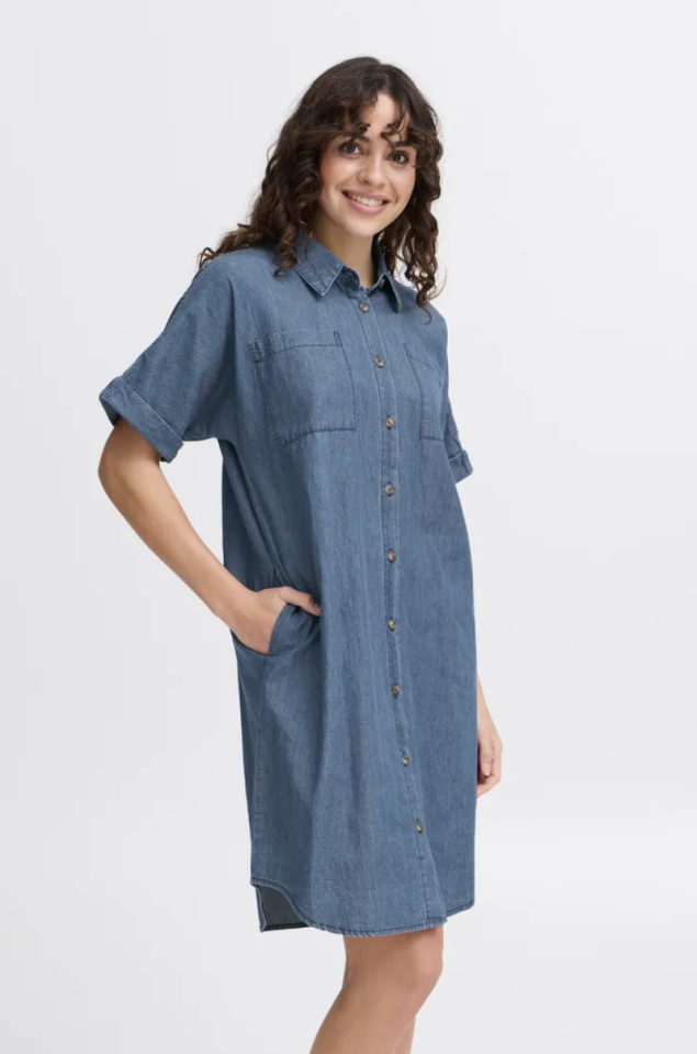 Robe Kinka - FRANSA - 20615969 - FRANSA