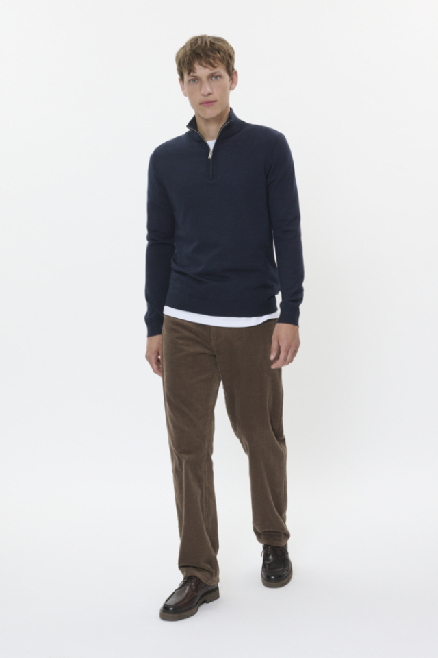 Pull en laine mérino Mason - MATINIQUE