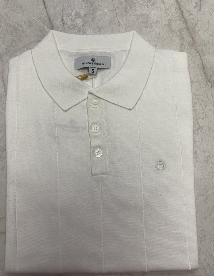 Polo Ribs Premium - FELLOWS UNITED - 51.3662 - Fellows united