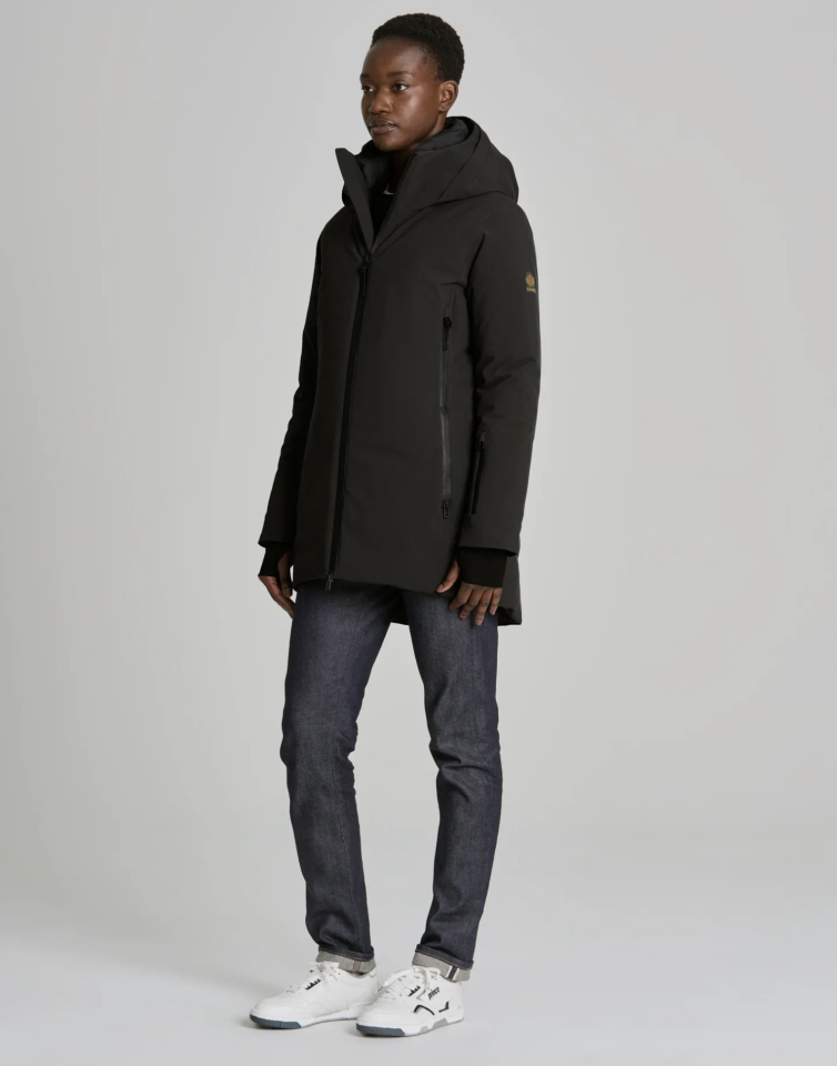 Manteau d'hiver Laurier - KANUK - 10209 - Kanuk