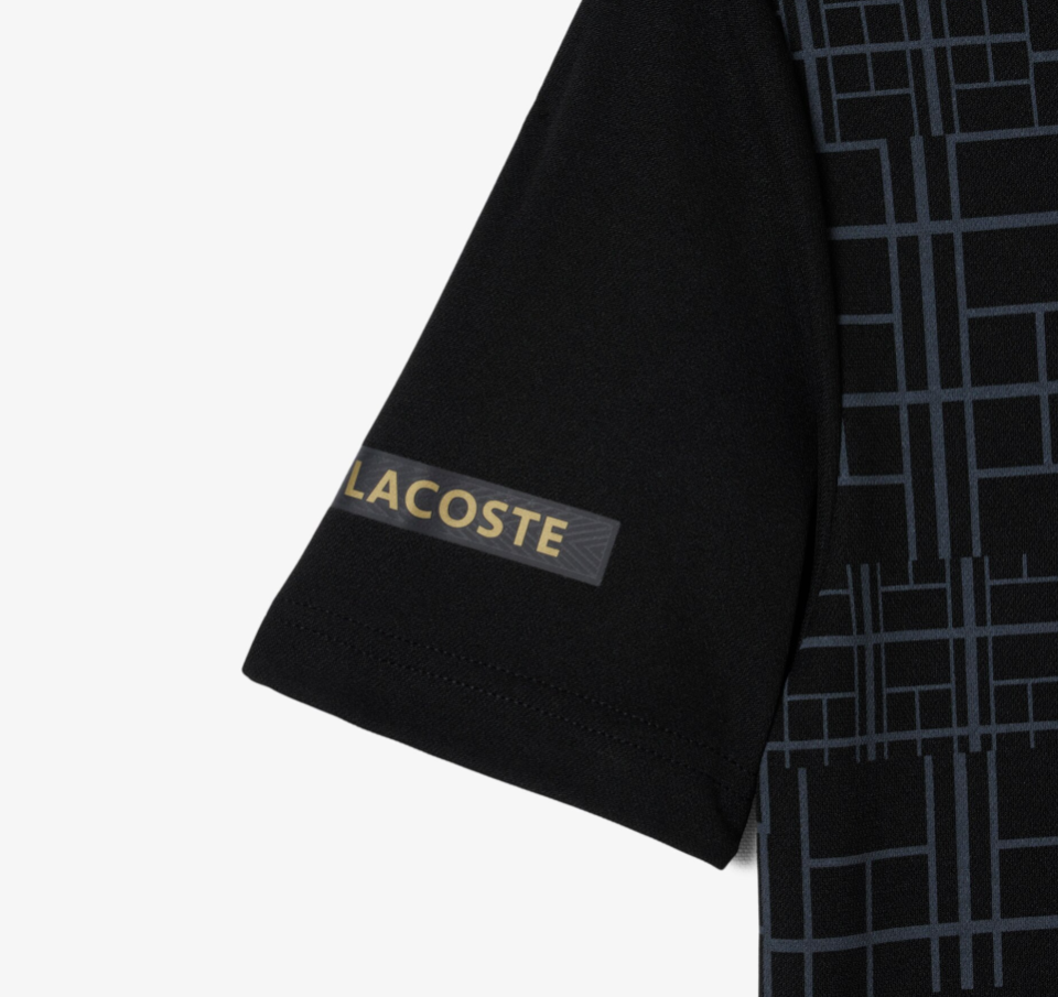 Polo séchage rapide Novak Djokovic - LACOSTE