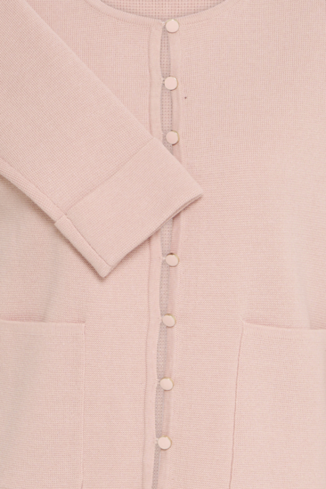 Cardigan doux Rita – FRANSA