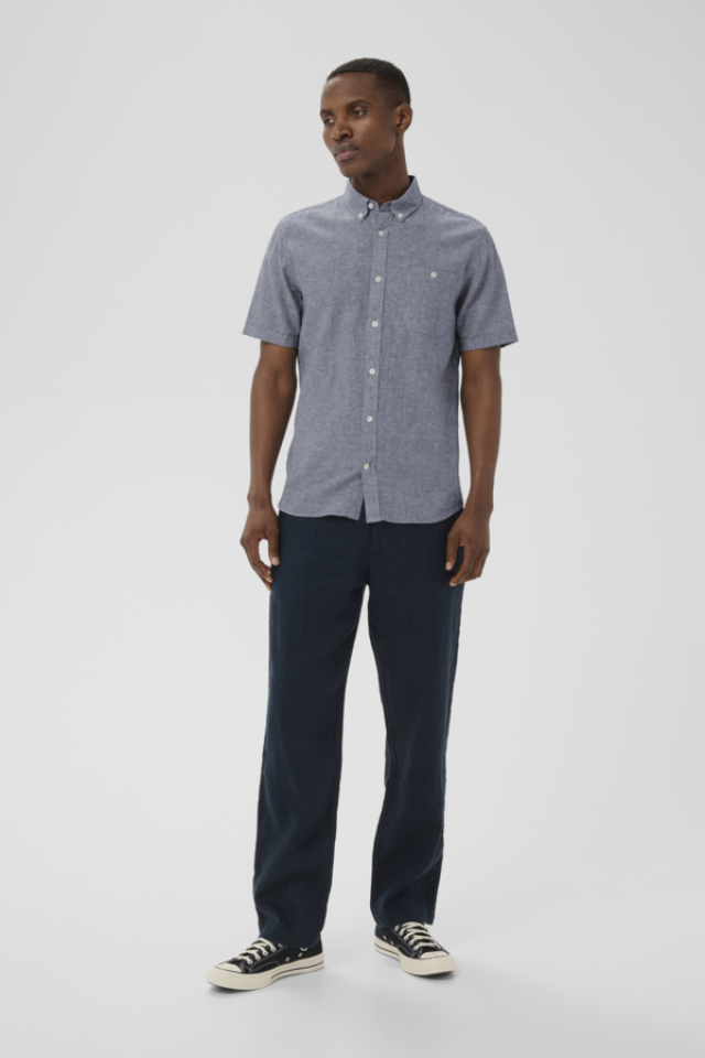 Chemise Trostol SS V2 - MATINIQUE