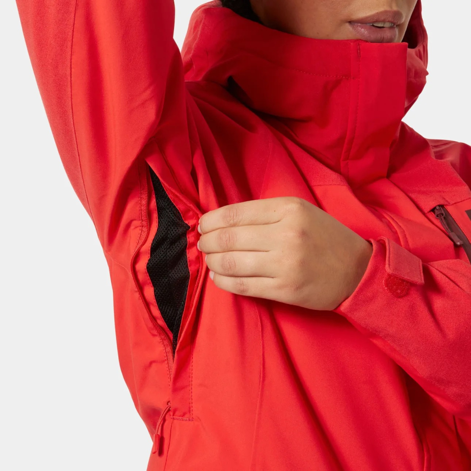 Manteau de ski Snowplay - HELLY HANSEN
