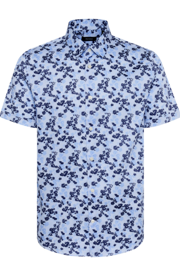 Chemise Trostol SS - MATINIQUE - 30208043 - Matinique