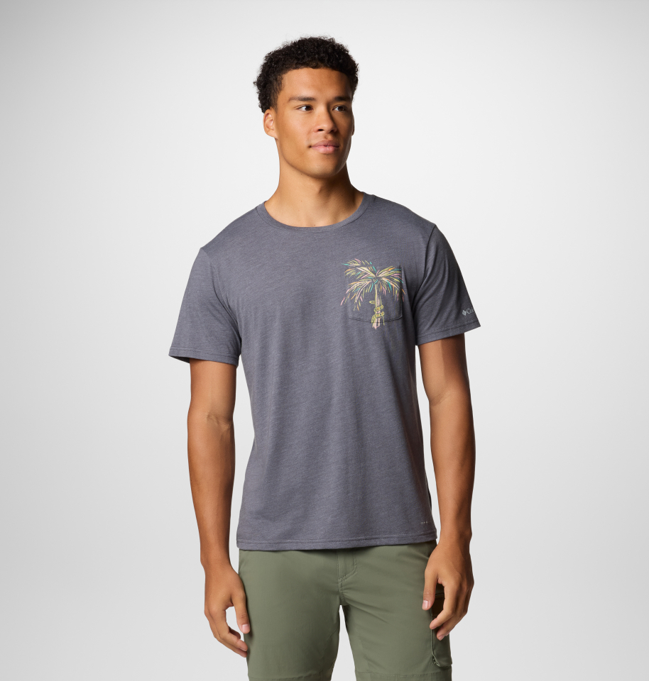 T-shirt Wild Cast - COLUMBIA - 2124341 - Columbia
