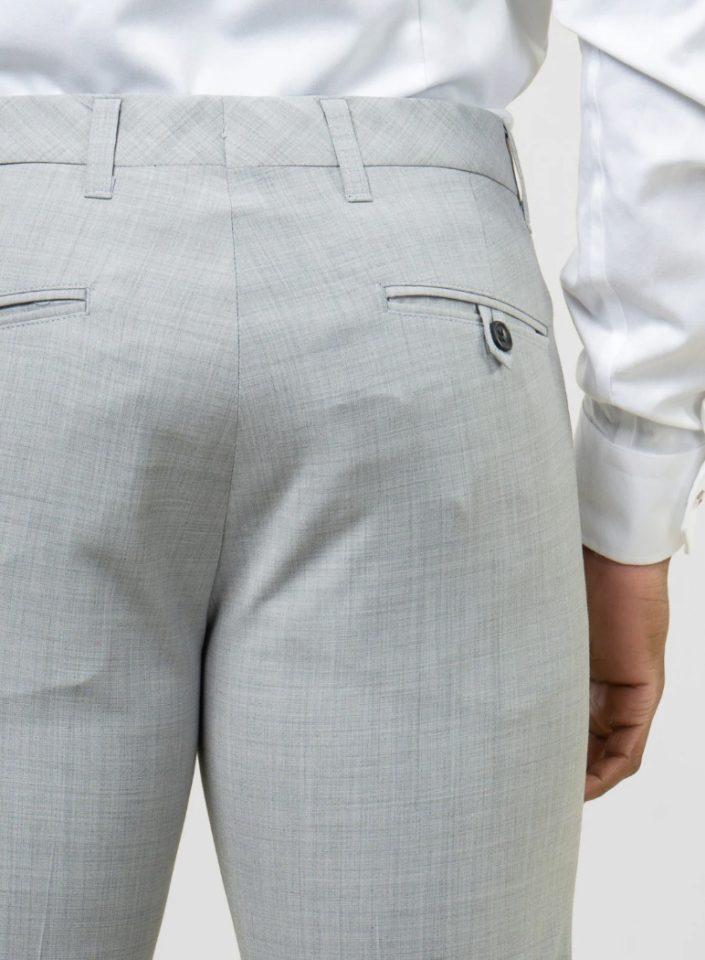 Pantalon habillé en lainage - CITADIN