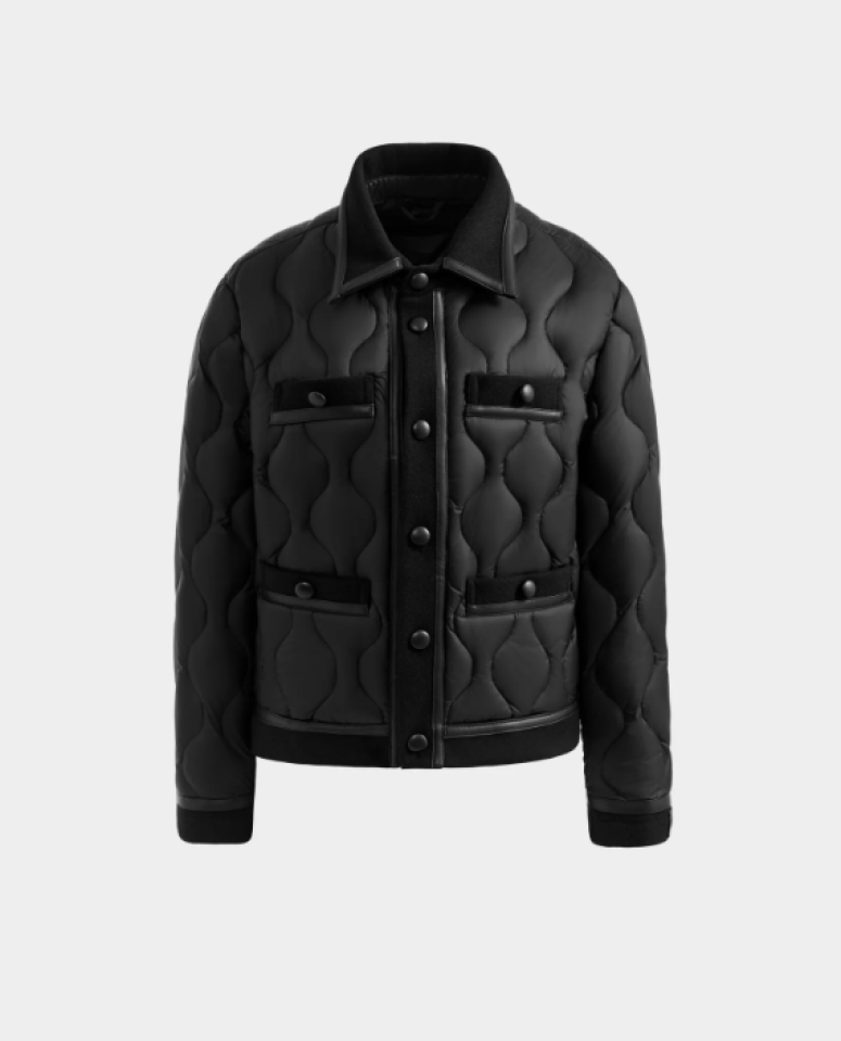 Veste courte Jolie – RUDSAK