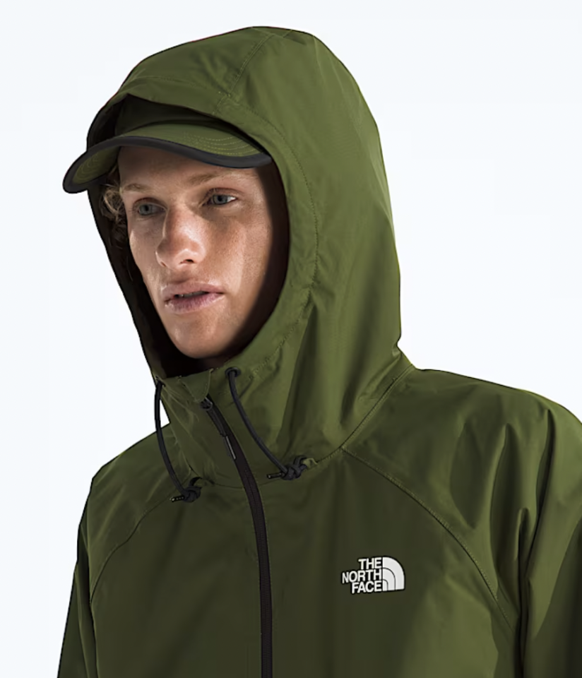 Veste Imperméable Antora – THE NORTH FACE