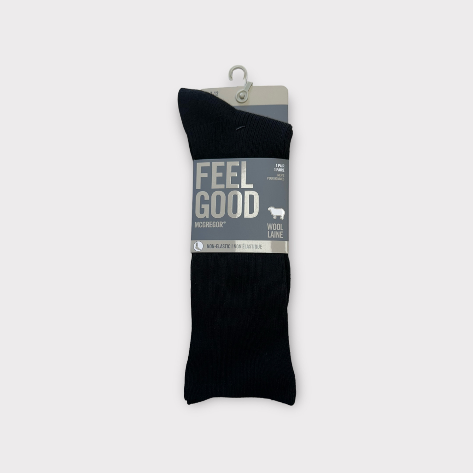 Bas en laine - FEEL GOOD - 3101 - FENDER FEET