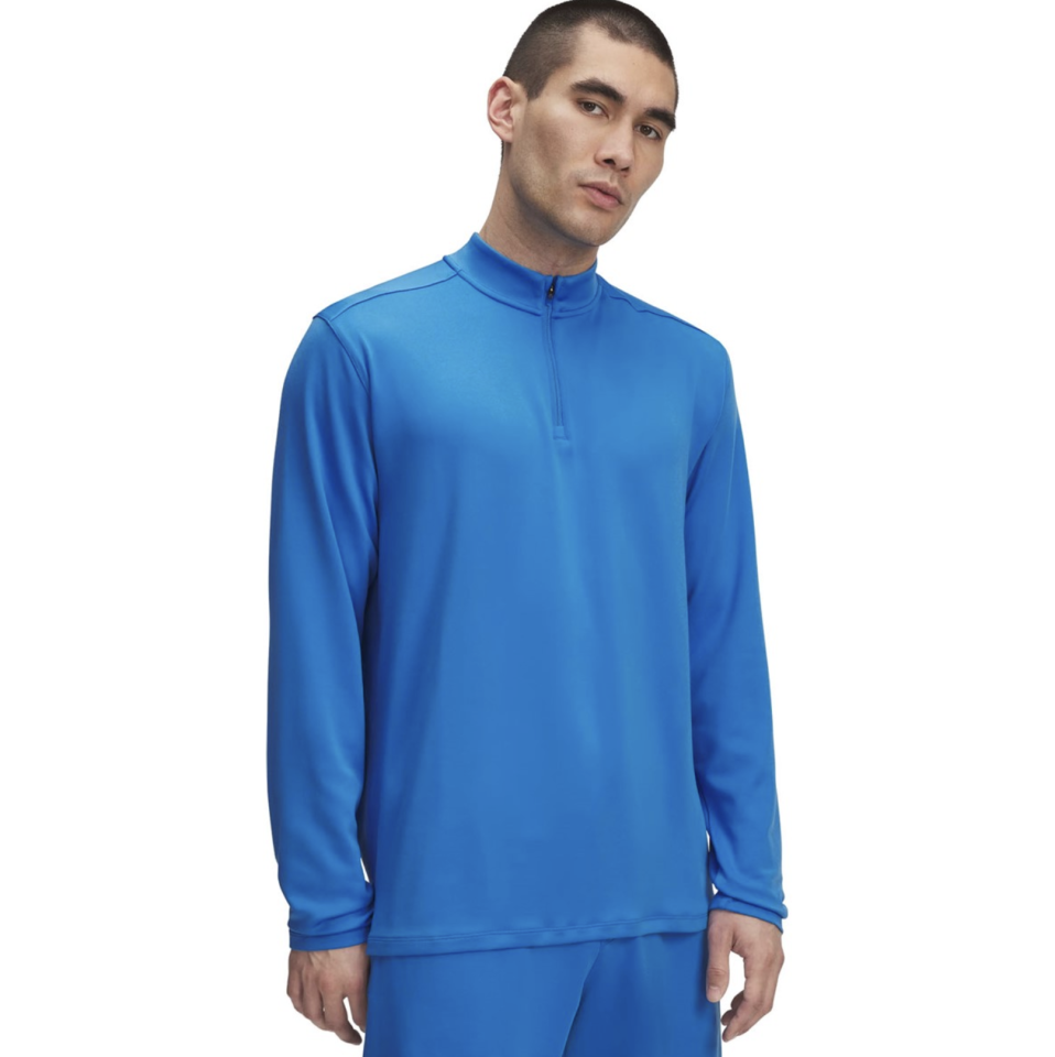 Gilet zip 1/4 Motion- UNDER ARMOUR - 1386980 - Under Armour