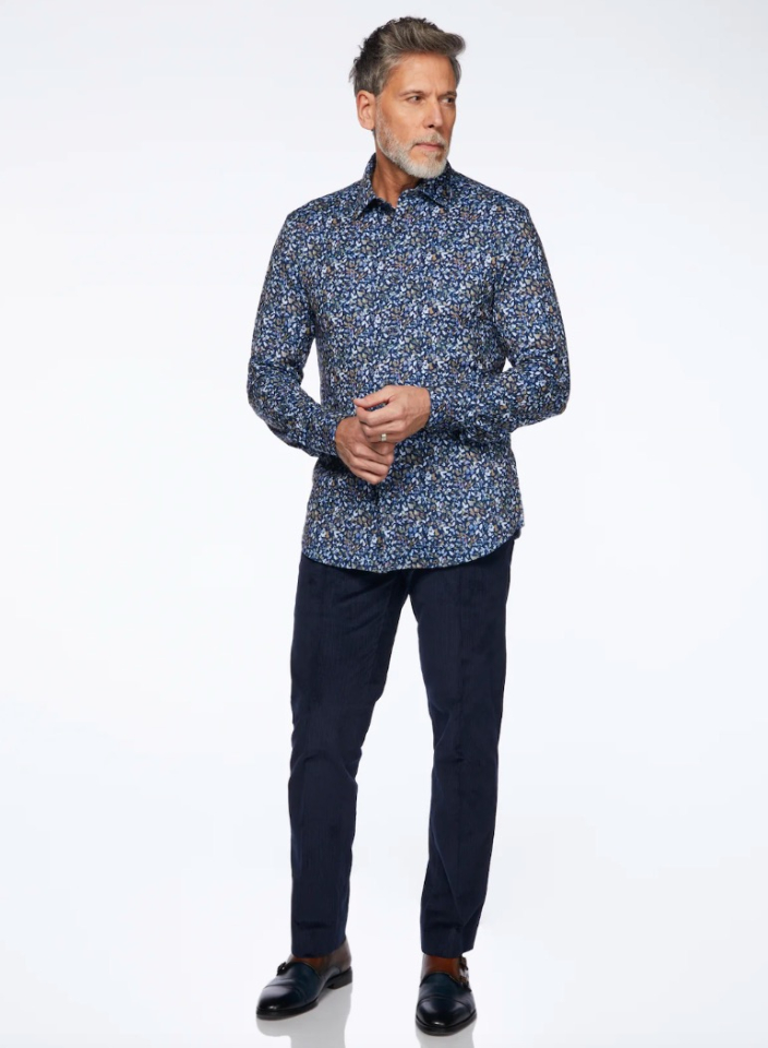 Pantalon en velours - CITADIN - 511B4PHT - Citadin