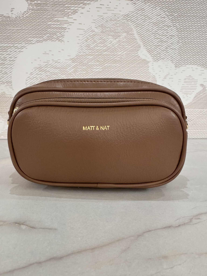 Sac à bandoulière végétalien - Thème - MATT AND NAT - SOLEIL - MATT & NAT