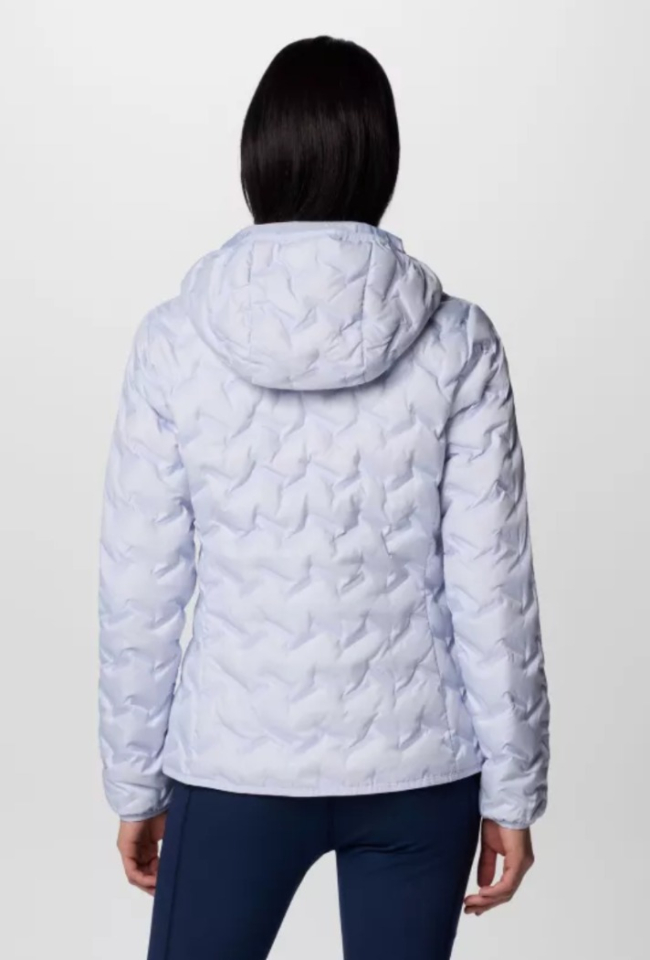 Manteau long à capuchon Delta Ridge™ - COLUMBIA 