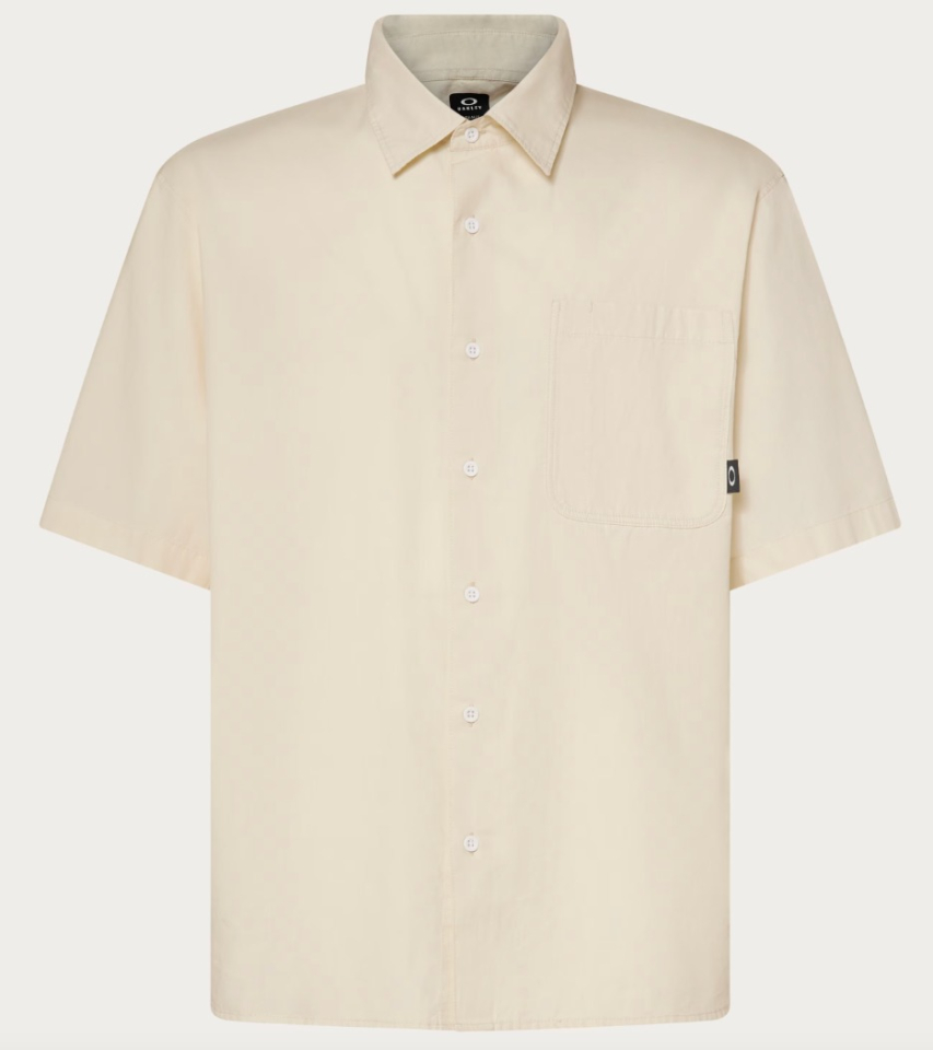 Chemise Poplin SS - OAKLEY
