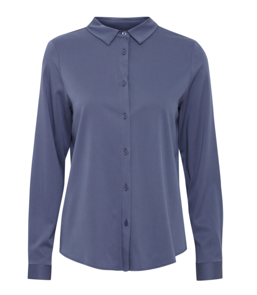 Chemise Justina - FRANSA - 20614070 - FRANSA