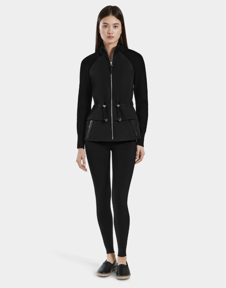 Veste hybride Geneviève - RUDSAK 