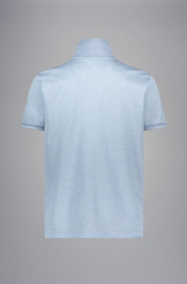 Polo coton piqué premium – PAUL & SHARK