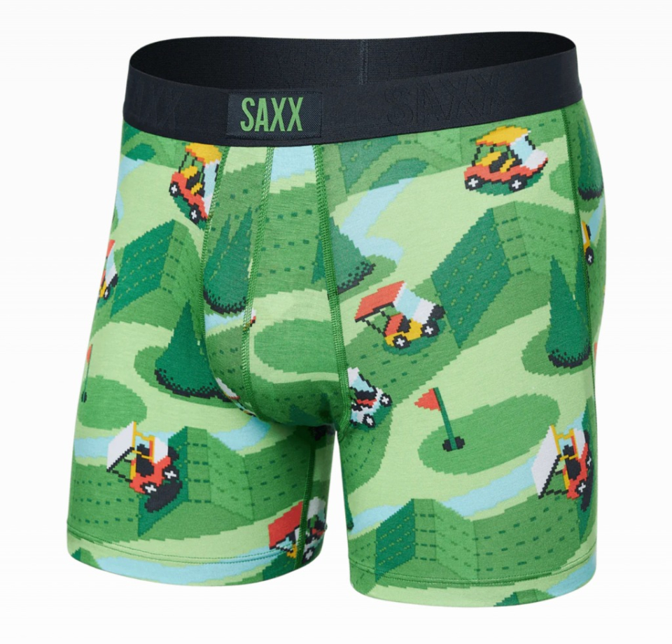 Boxer Vibe Super Soft - SAXX - SXBM35 - Saxx