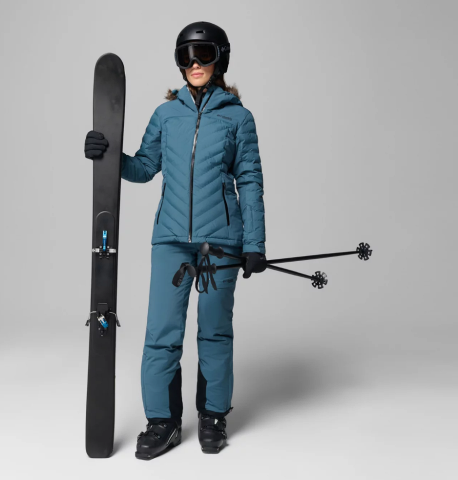 Veste de ski isolée Bird Mountain III - COLUMBIA 