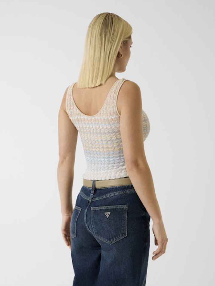 Débardeur tricot Rosalyn – GUESS