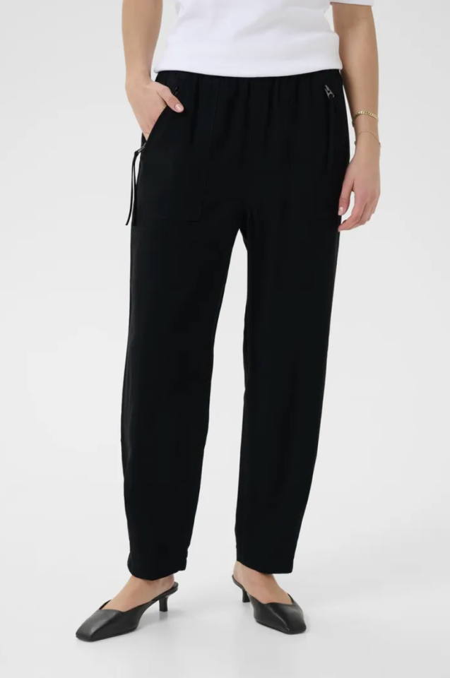 Pantalon Sonja - KAFFE - 10510308 - KAFFE