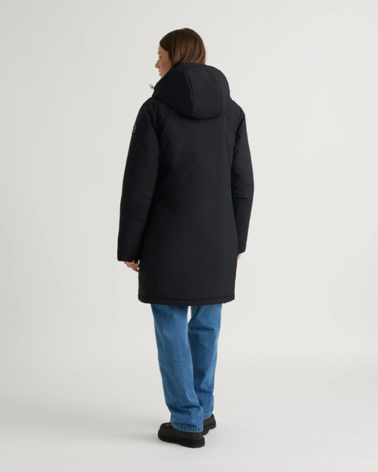 Manteau à capuchon Minganie - KANUK