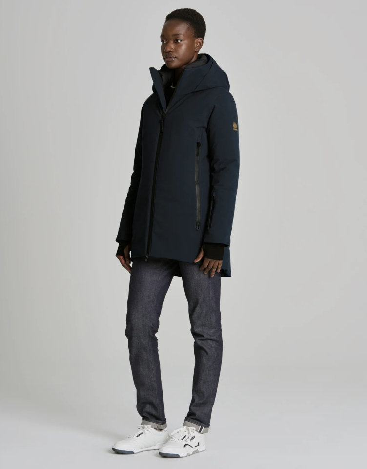 Manteau d'hiver Laurier - KANUK - 10209 - Kanuk