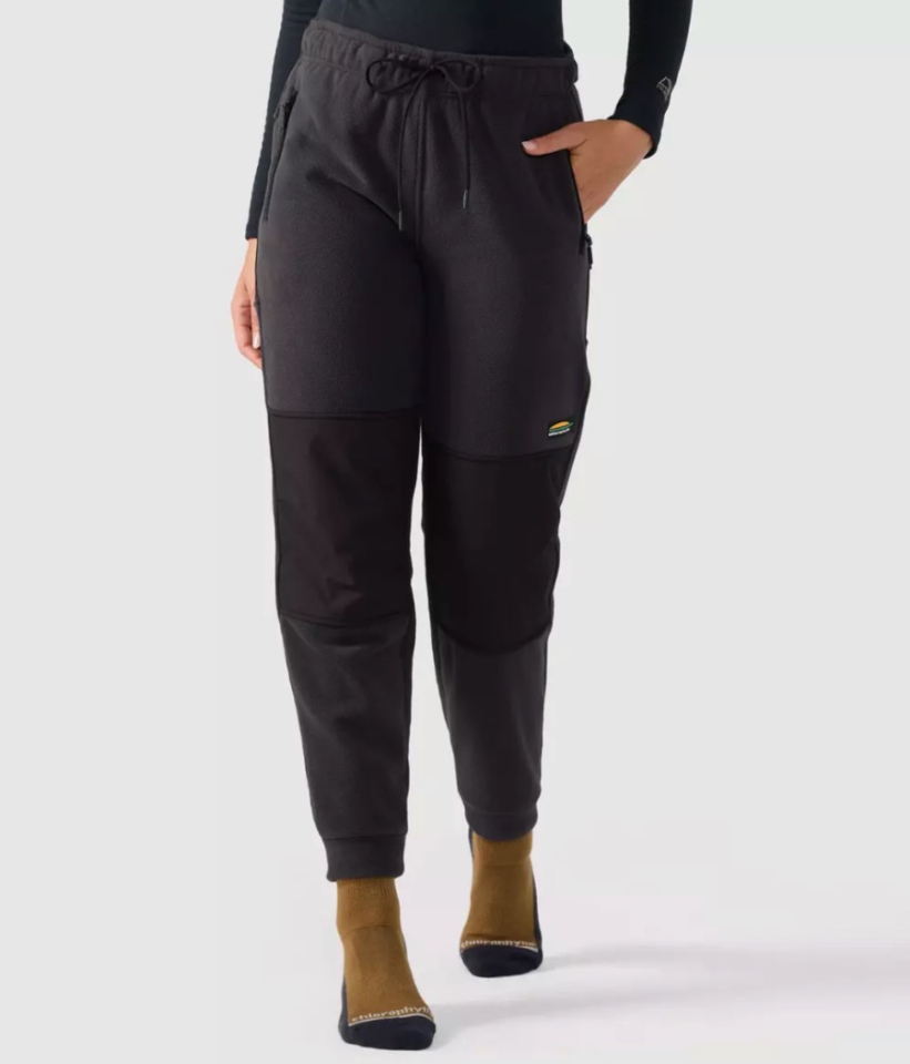 Pantalon jogger Apica - CHLOROPHYLLE
