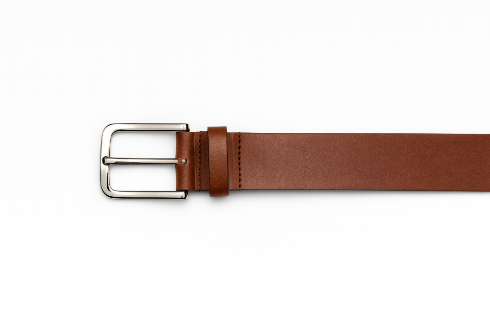 Ceinture standard en cuir véritable - MEDIKE LANDES 