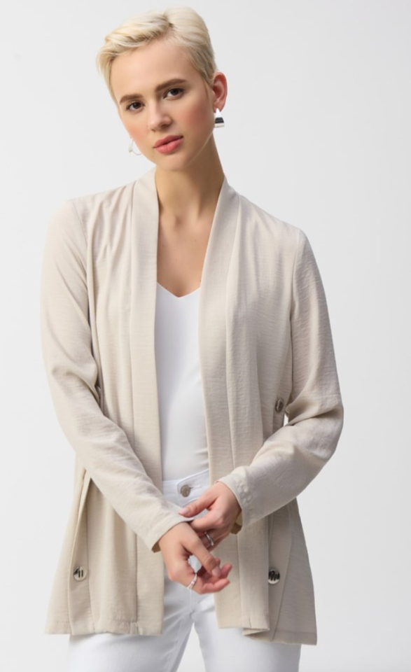 Veste gauze - JOSEPH RIBKOFF - 251025 - Joseph Ribkoff