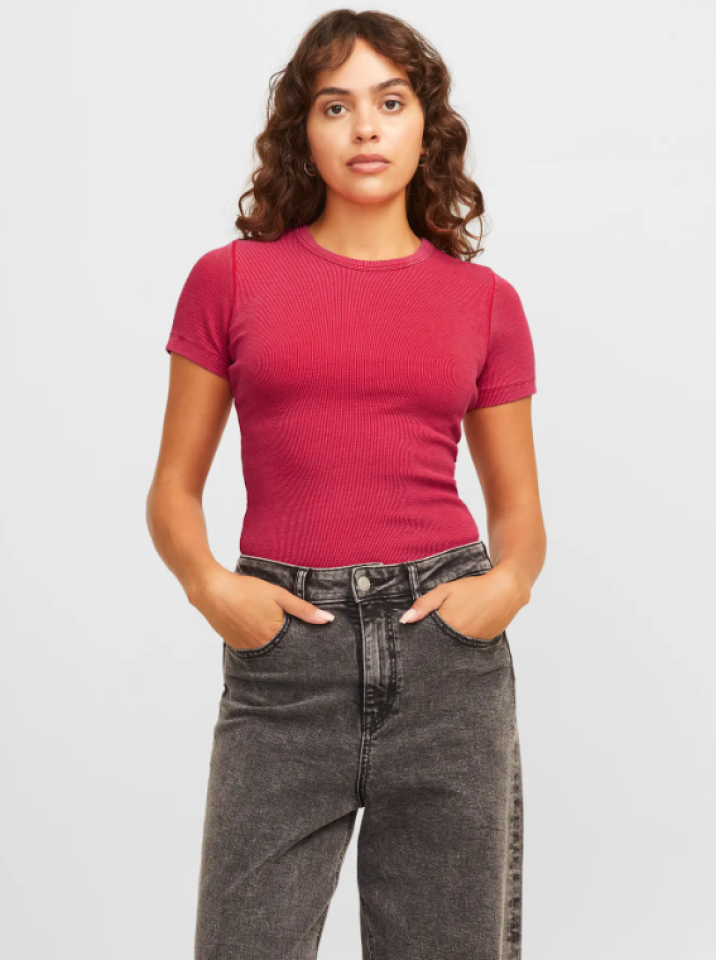 Chandail à effet délavé - JJXX - 12239962 - JJXX