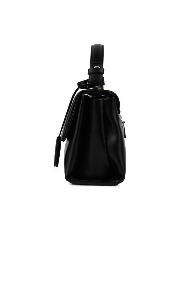 Sac à main 2-en-1 Freya en cuir vegan - LAMBERT