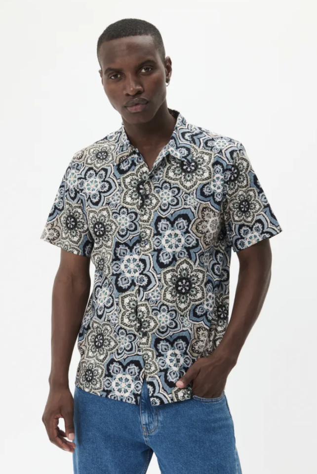 Chemise Floss NP - MATINIQUE 