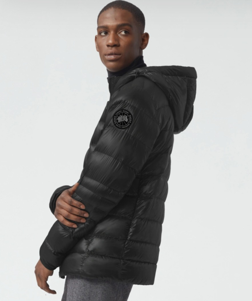Manteau Crofton black label - CANADA GOOSE - 2227MB - Canada Goose