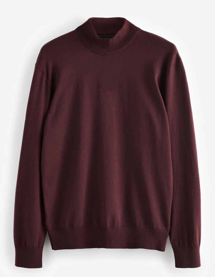 Chandail à col montant - LOIS - 1188-76 - LOIS