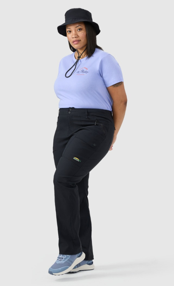 Chapeau Trek aventure unisexe - CHLOROPHYLLE 