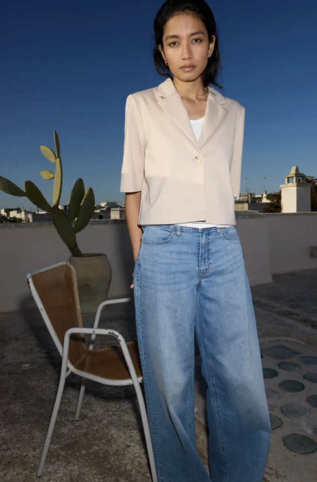 Veston à manches courtes Kate - ICHI 