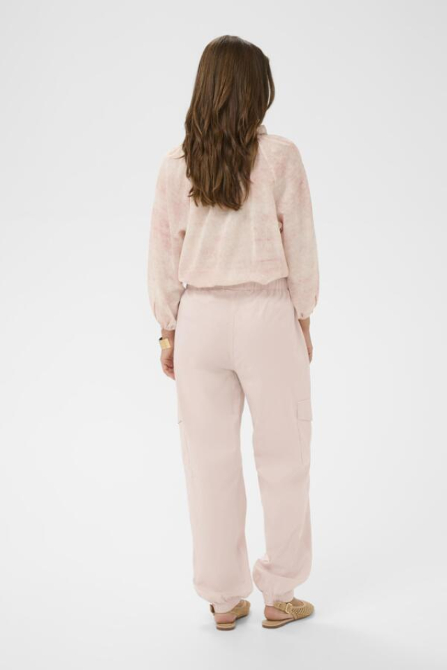 Pantalon Otillie - CREAM 