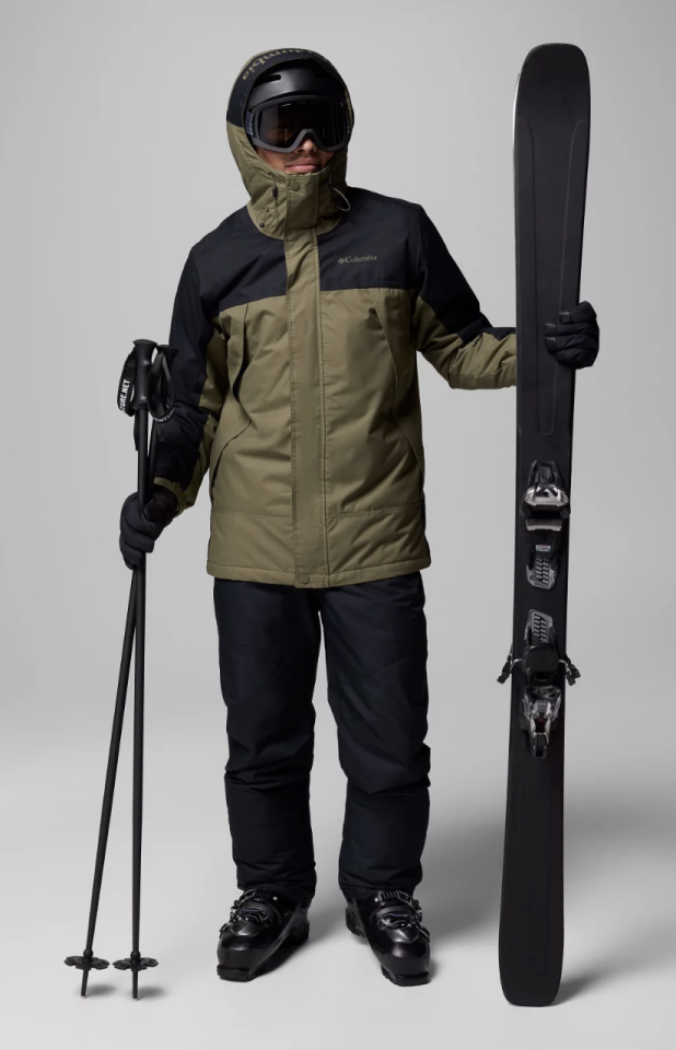 Manteau Shotski – COLUMBIA